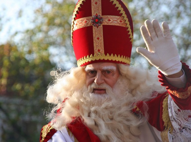 ou rencontrer saint nicolas