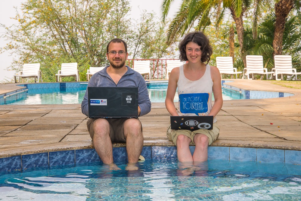 Julie et Michel, leur voyage au Kenya (2)