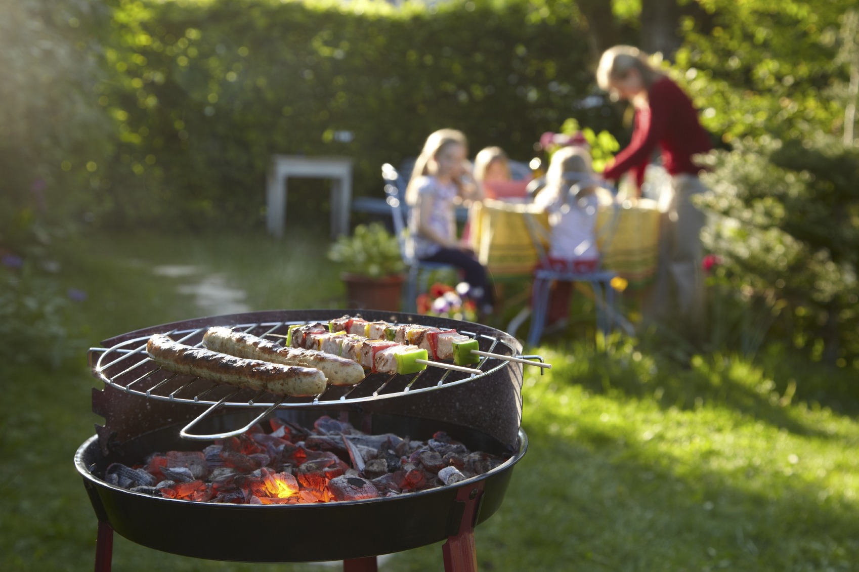 Herziening Aanzienlijk warmte Een barbecue zonder risico's - Europ Assistance