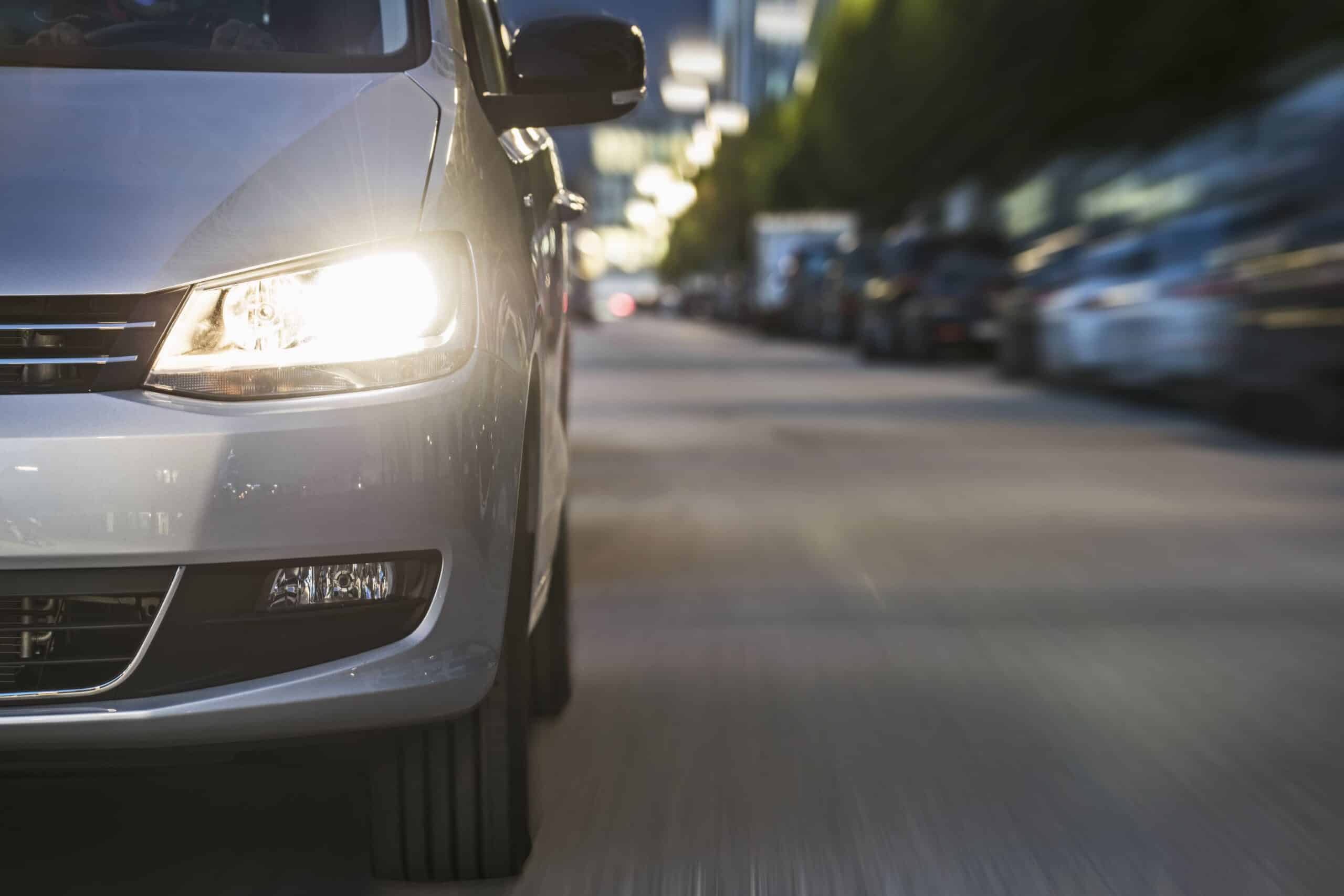 Autolichten: wat zijn de regels?