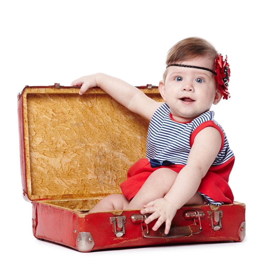 Op reis met jonge kinderen: onze expert aan het woord…