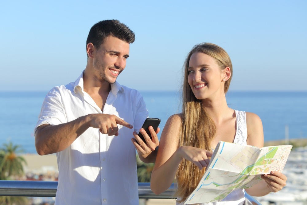 Enkele nuttige mobiele applicaties tijdens de reis