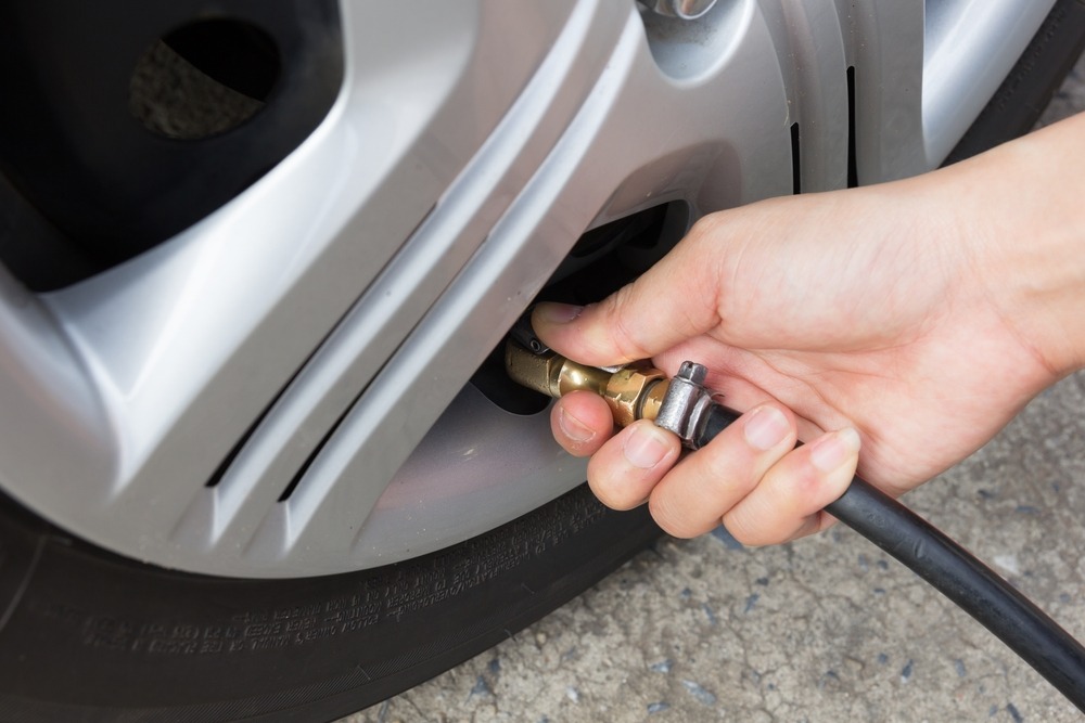 TPMS ou alerte de pression des pneus : comment ça marche ?