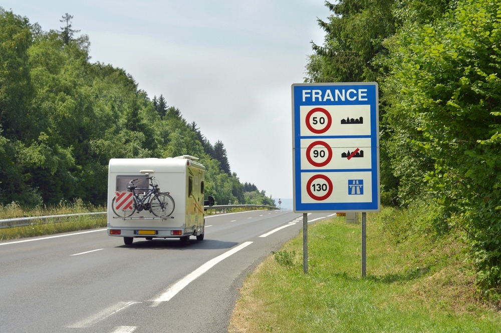 De verkeersregels in het buitenland