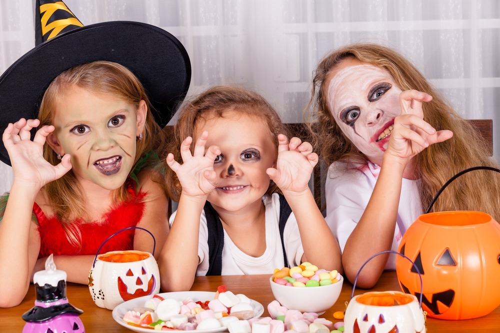 Halloween aux USA