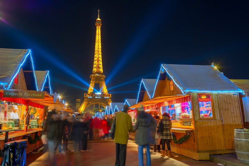 Kerstmarkten bij ons en elders