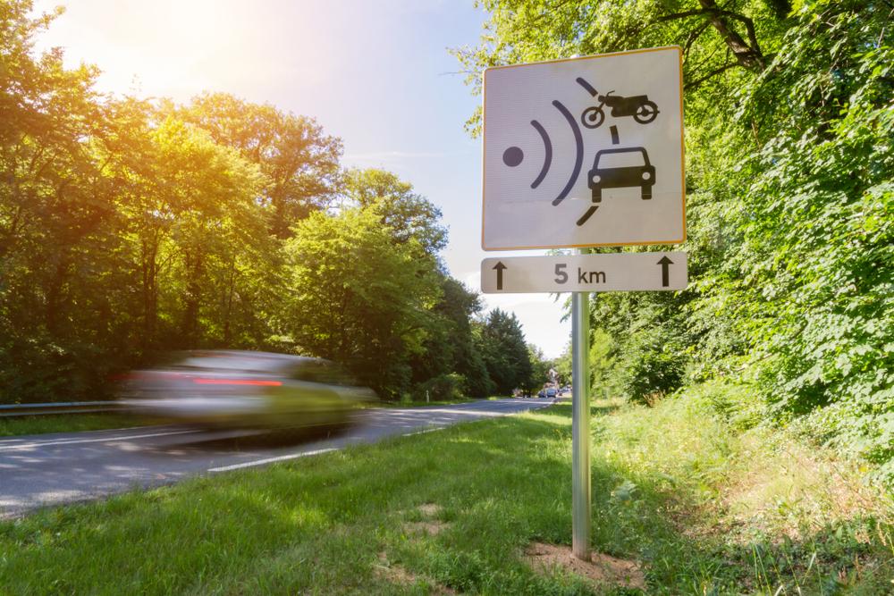 Verkeersboetes in het buitenland