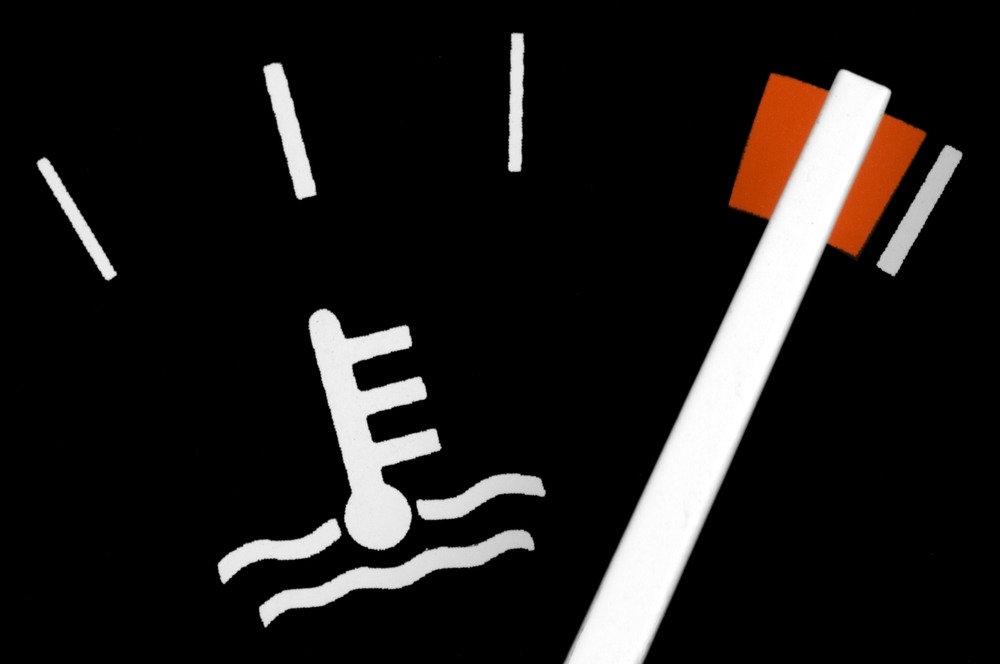 Hoe vermijdt u de oververhitting van uw auto? - Europ Assistance