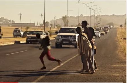 Un film pour moins d’enfants tués sur les routes