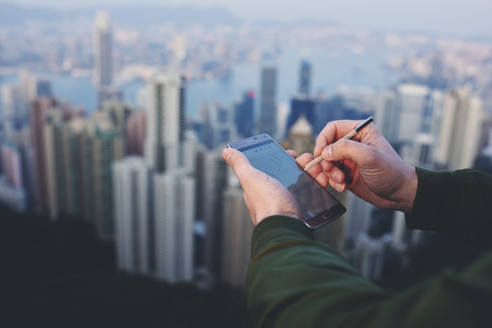 Quelques applications utiles pour visiter New York