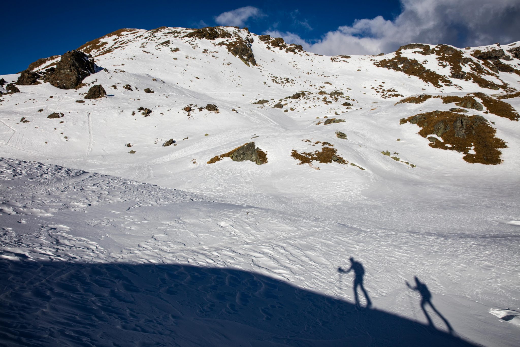 Partir à l’aventure en haute montagne
