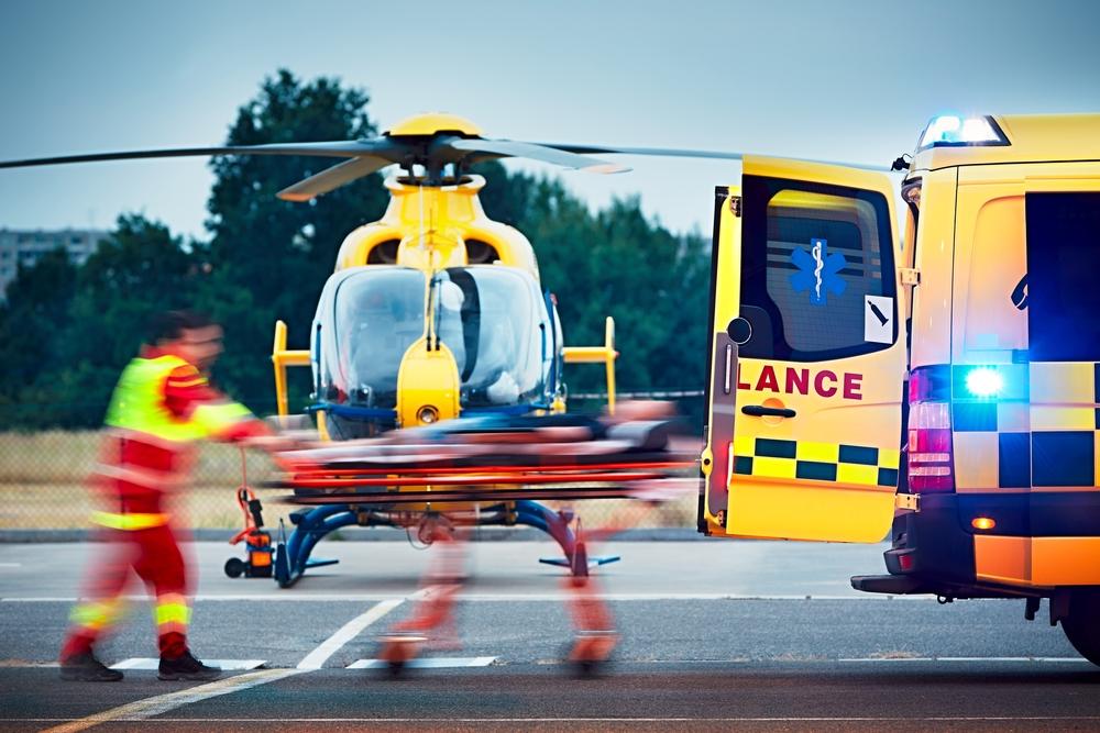 De medische repatriëring