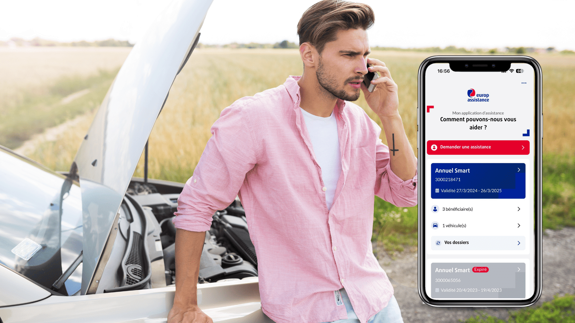 App mobile : pour une aide technique ou médicale