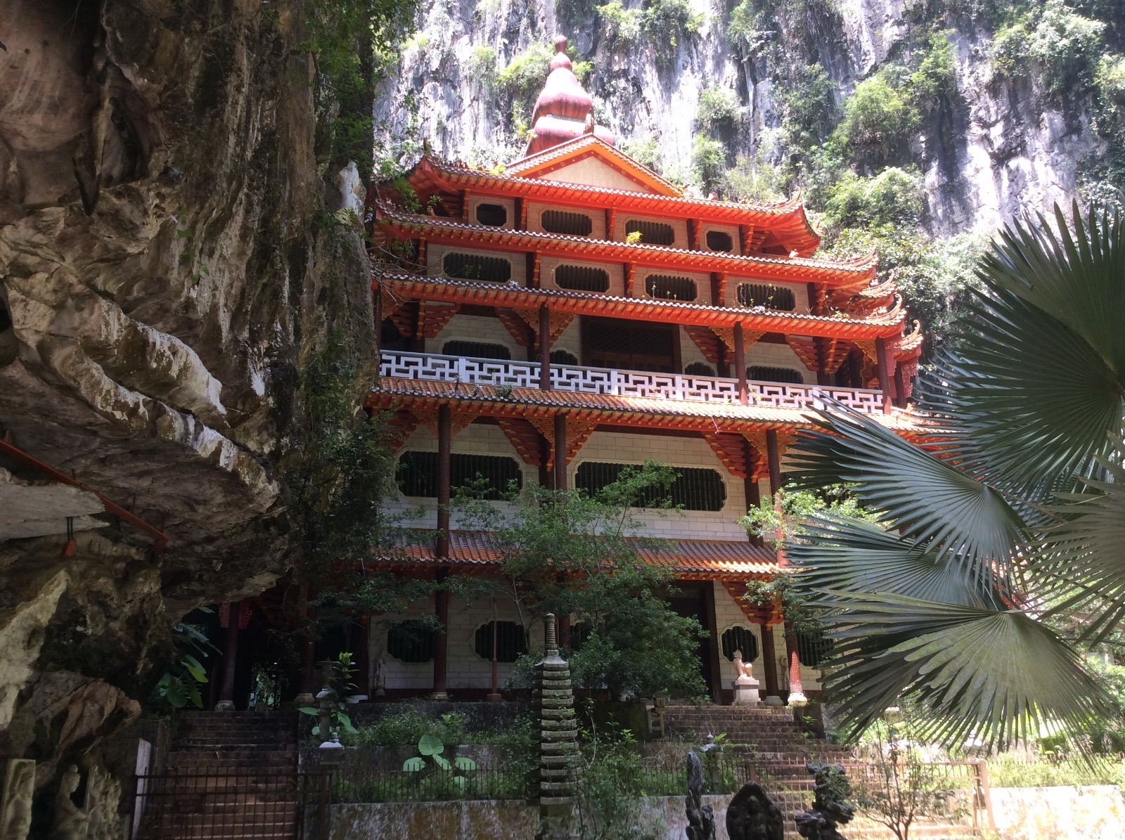 Voyage de Singapour à Kuala Lumpur