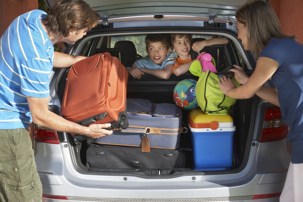 Check-list pour des vacances en voiture sans souci