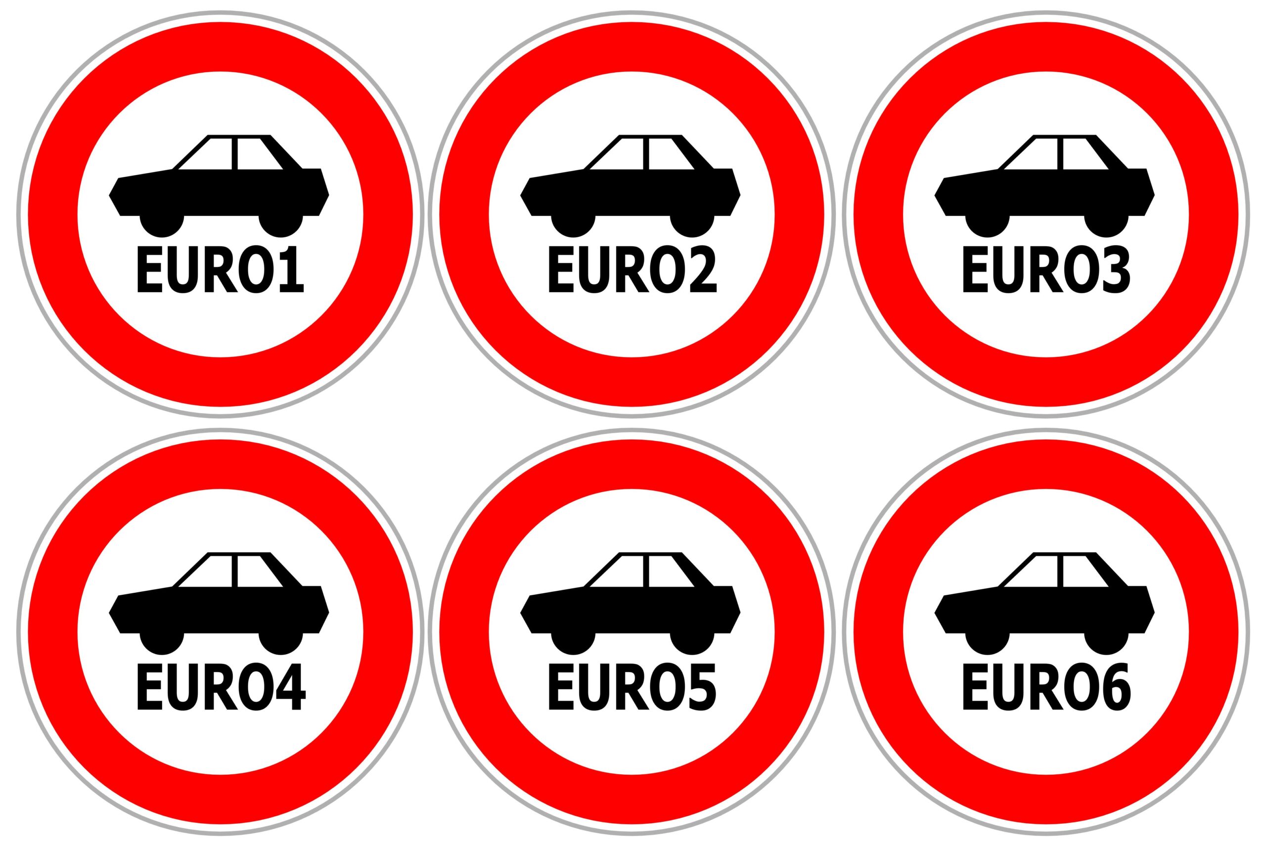 Les zones environnementales européennes