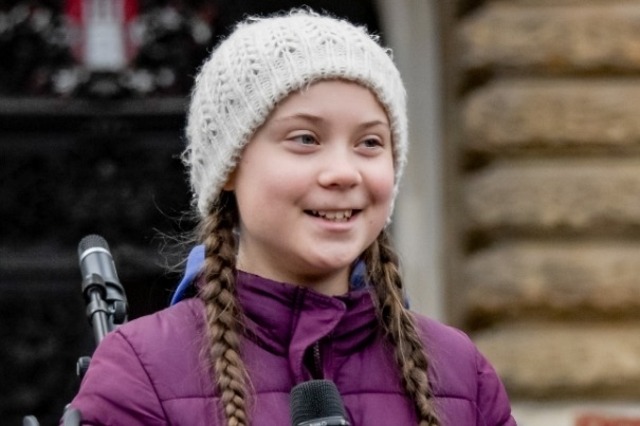 Vive Greta Thunberg! Gretathunberg