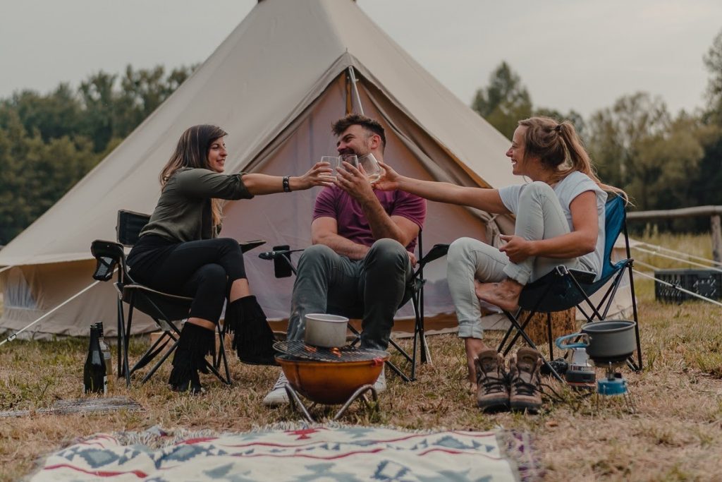 Wildkamperen in Europa: wat zijn de regels? - Europ Assistance