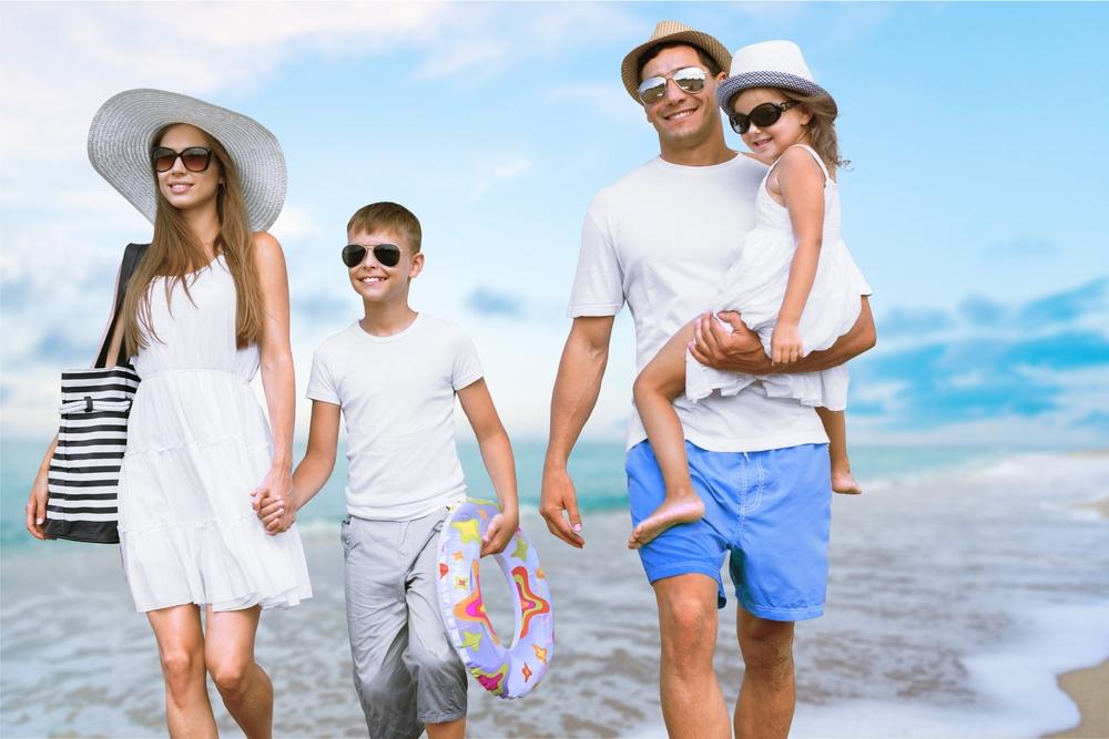 Op vakantie vertrekken in de zomer 2021