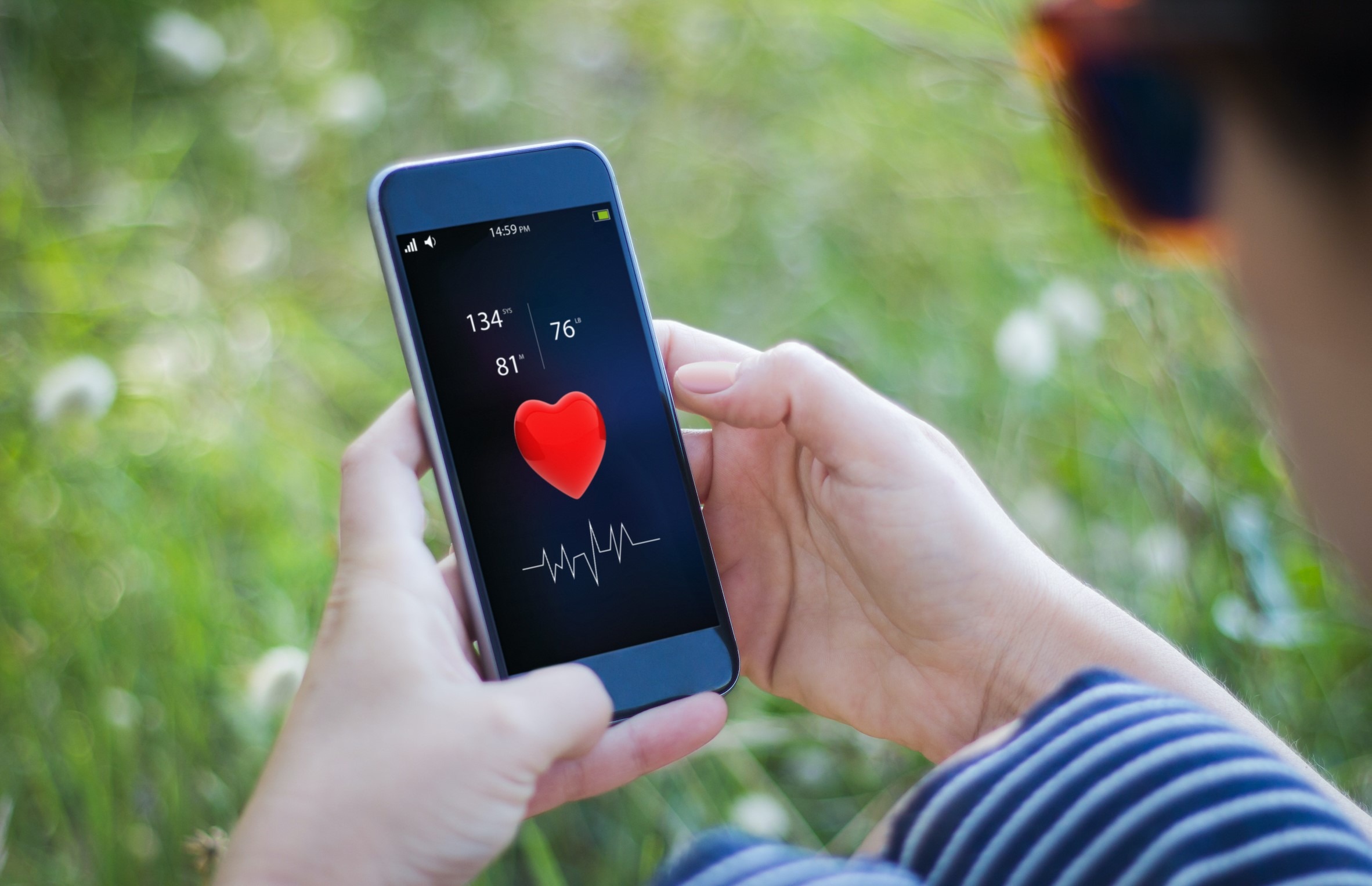 La santé et les applications digitales
