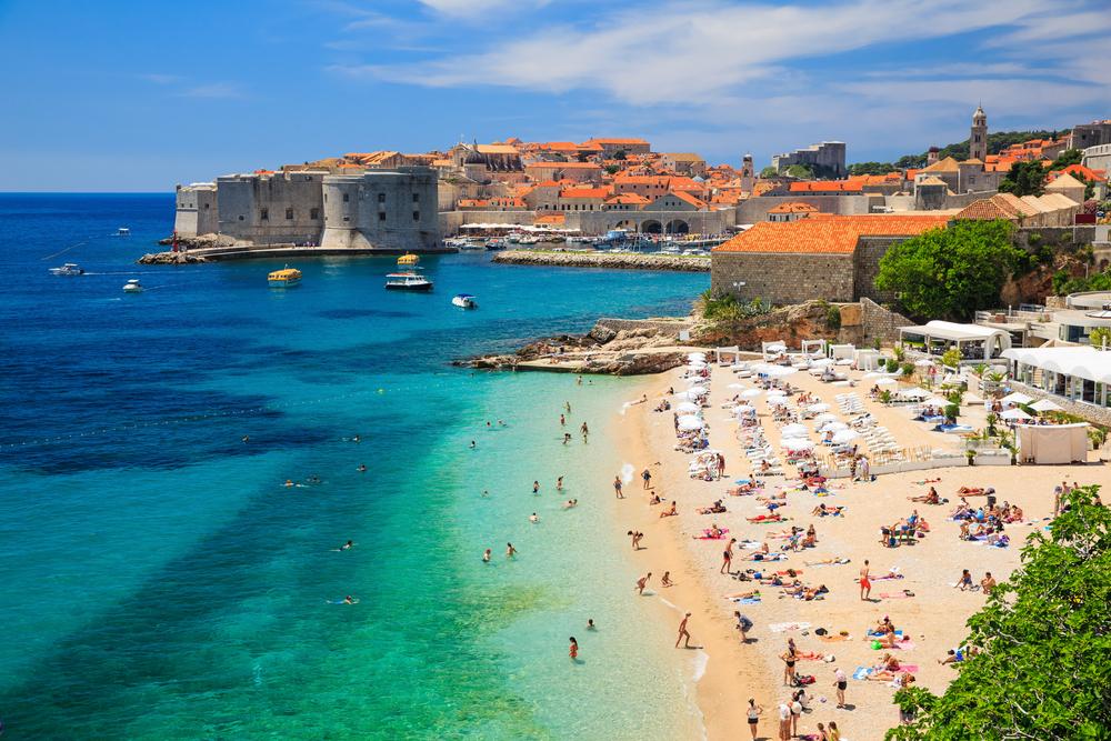 A la découverte de Dubrovnik