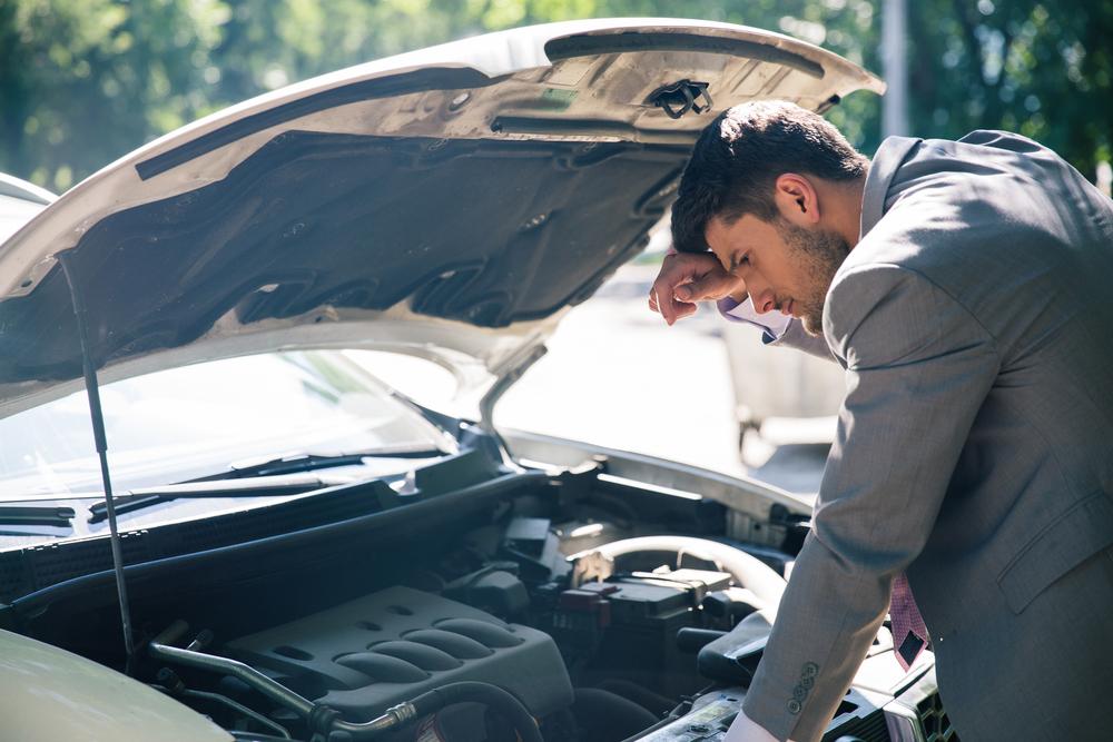 Les pannes de voiture les plus fréquentes