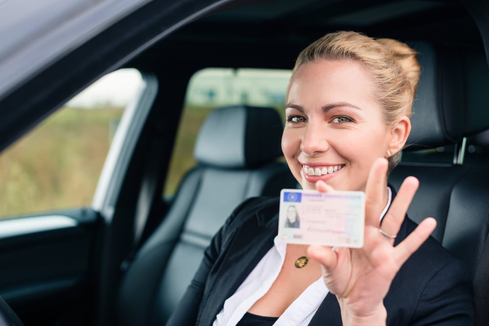 De hernieuwing van het Europees rijbewijs