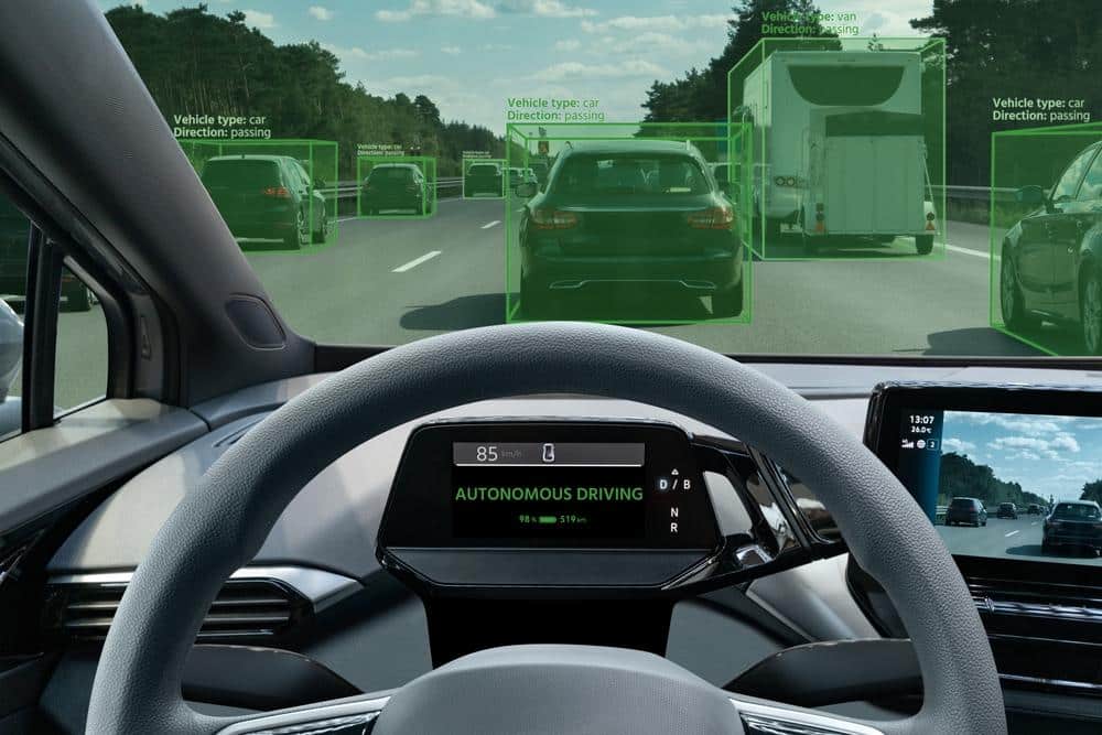 Véhicules autonomes: enjeux et avenir