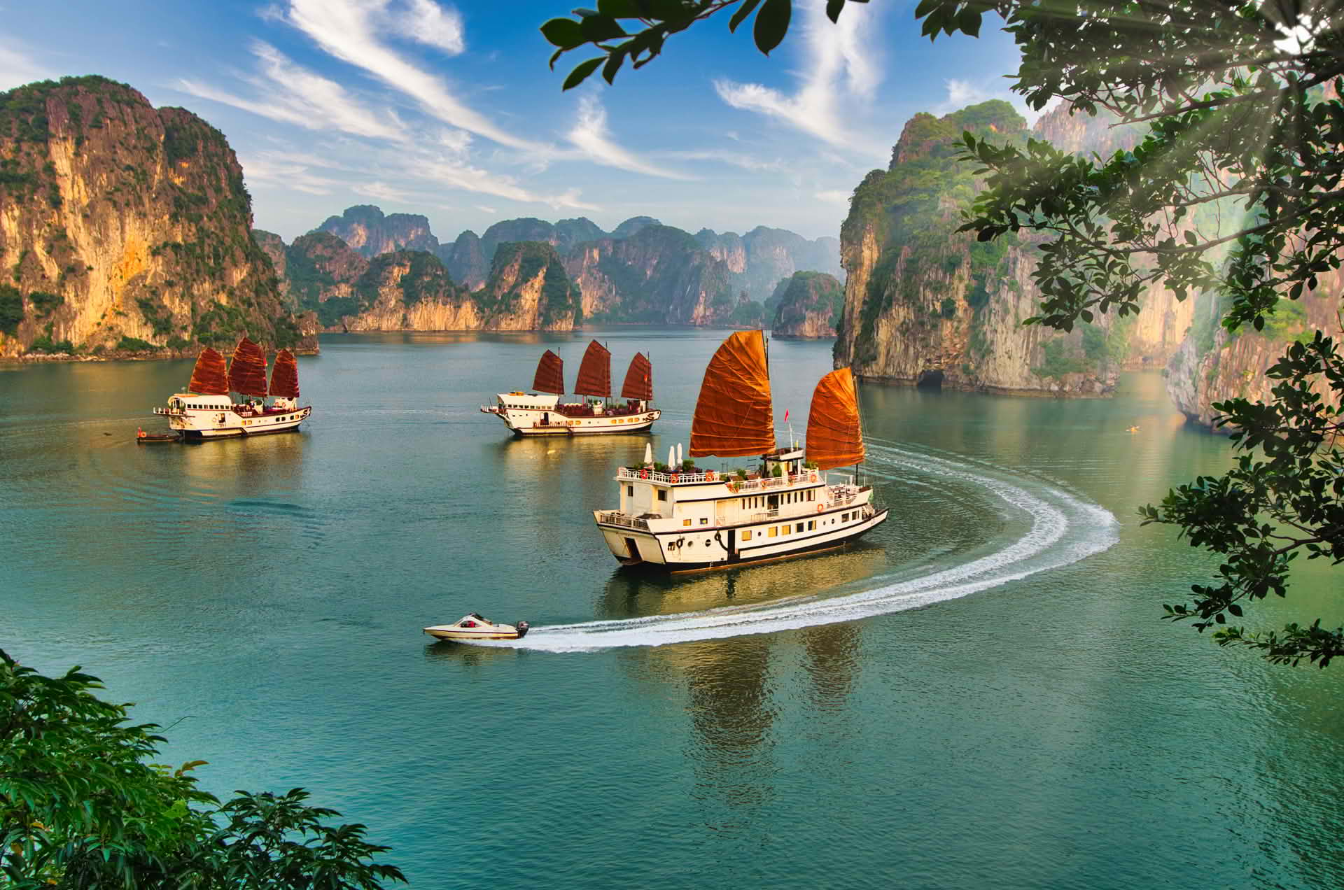 Op reis naar Vietnam: praktische informatie