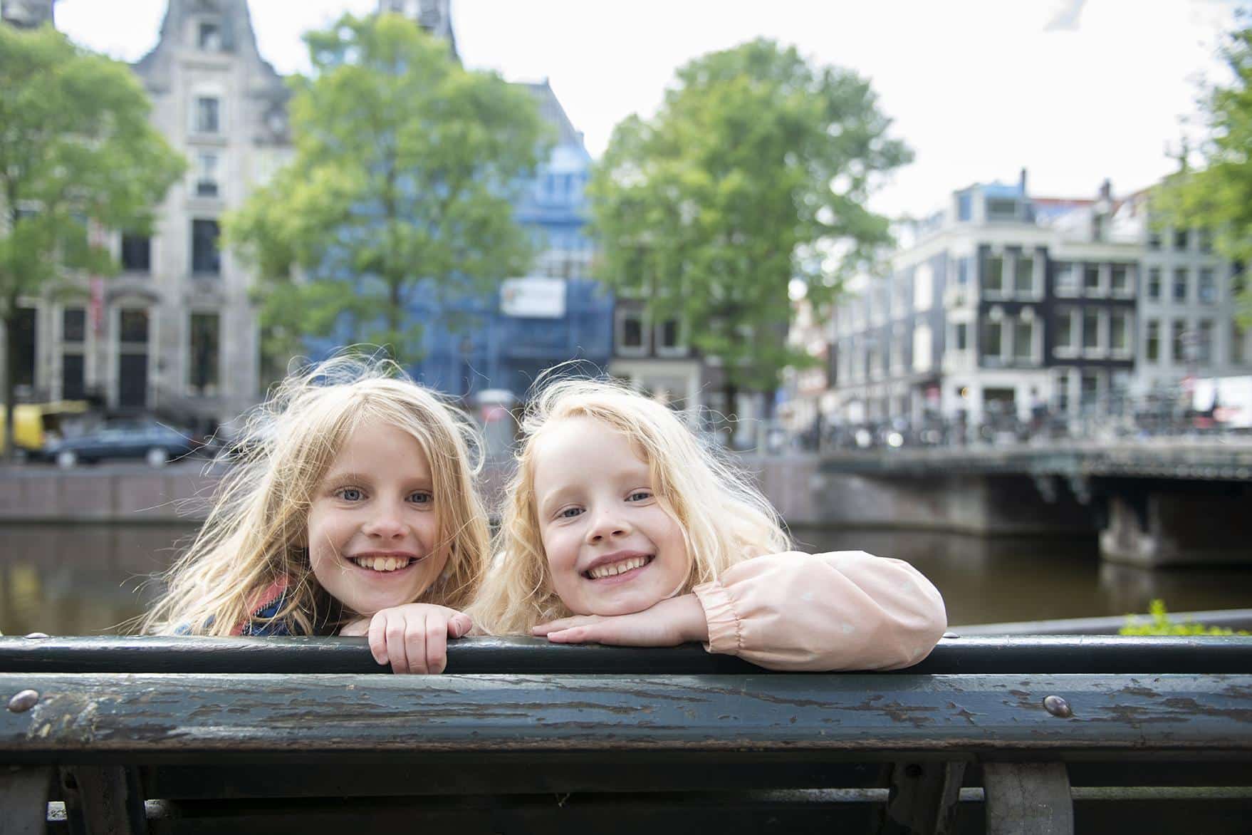 Visiter Amsterdam avec des enfants : plaisir garanti