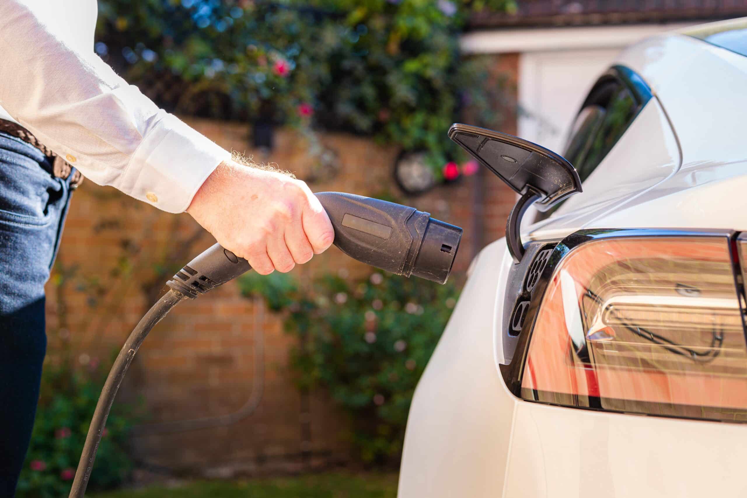 Utiliser la voiture électrique comme batterie domestique
