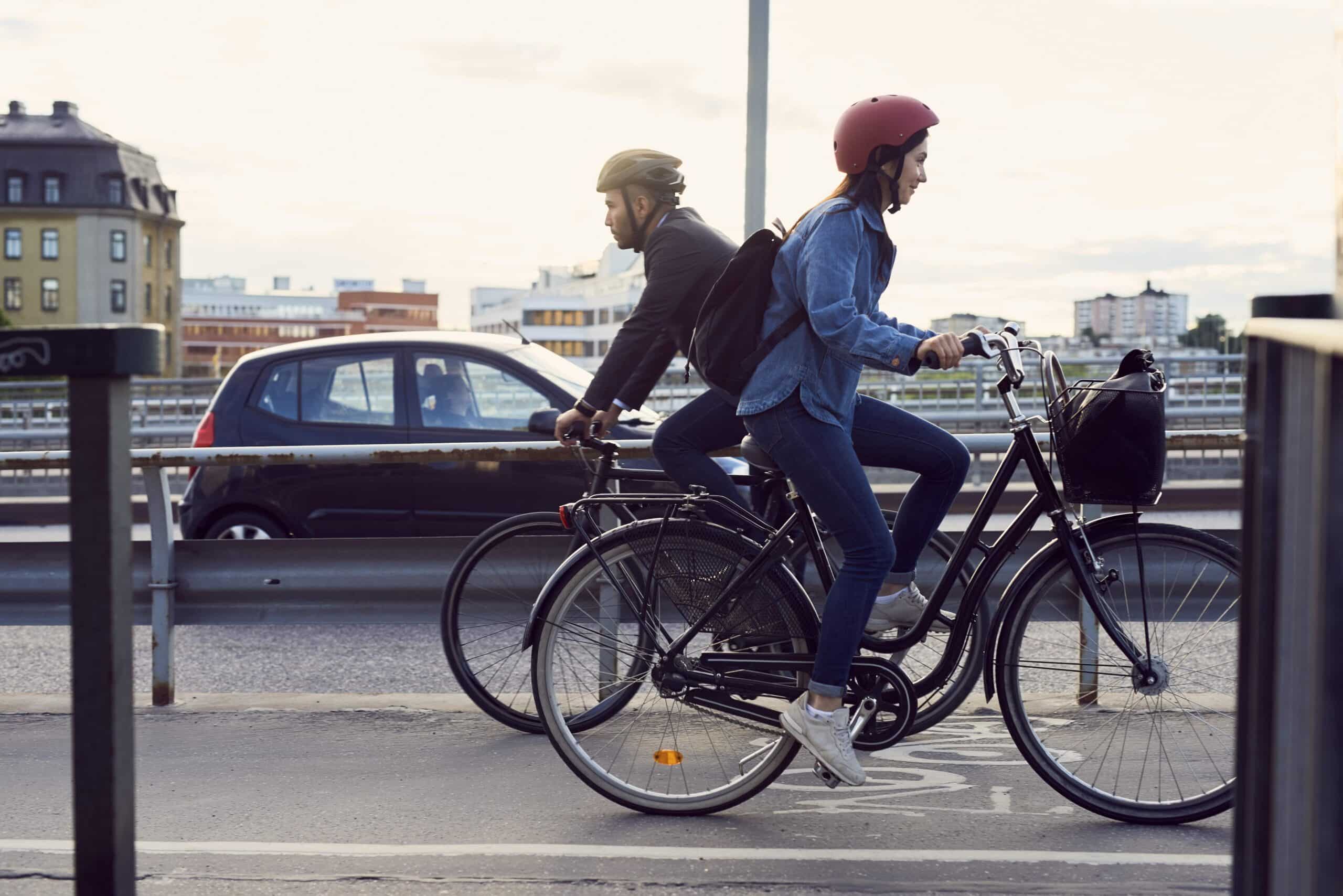 La mobilité douce est-elle dangereuse ?