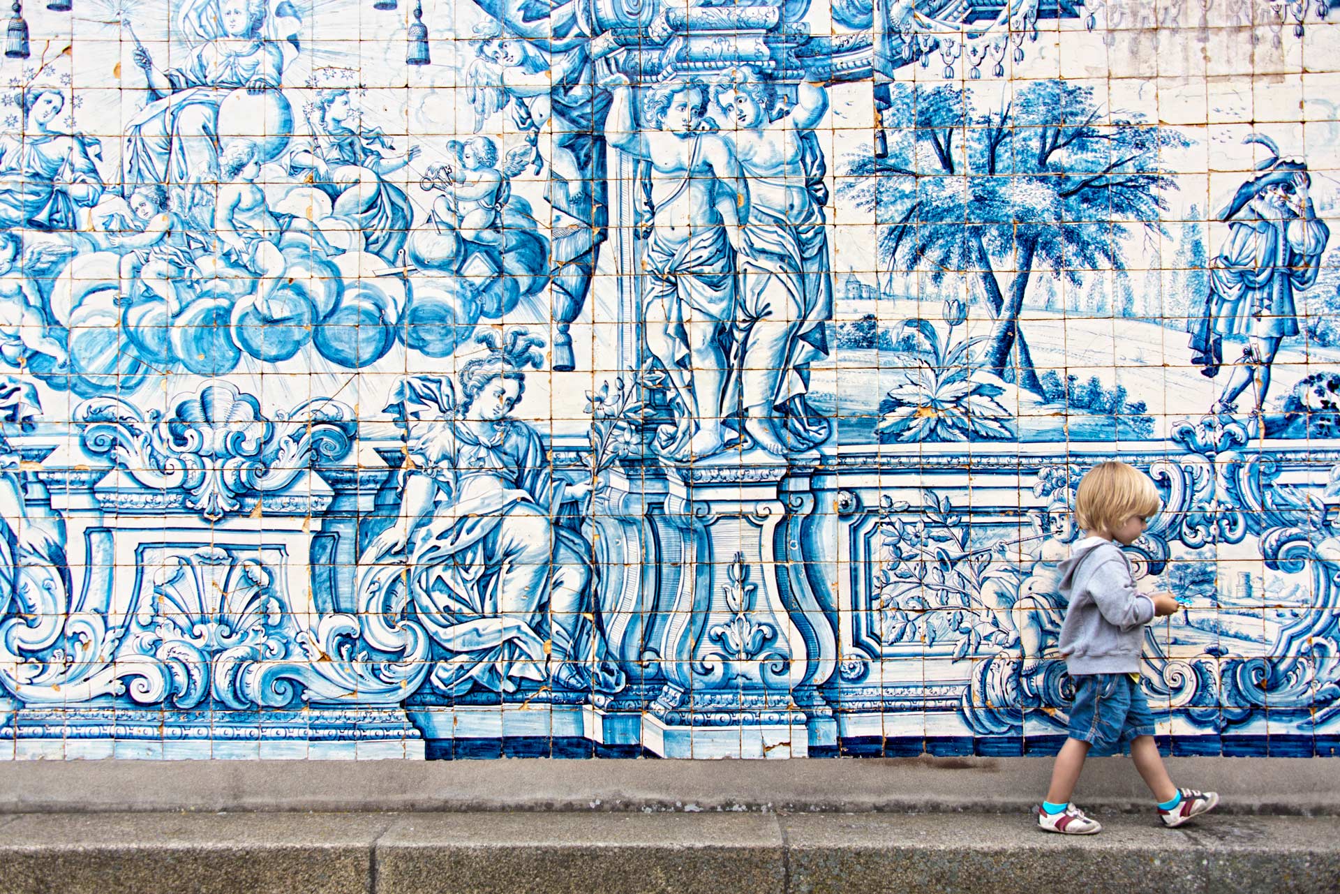 Visiter Porto avec des enfants : les incontournables