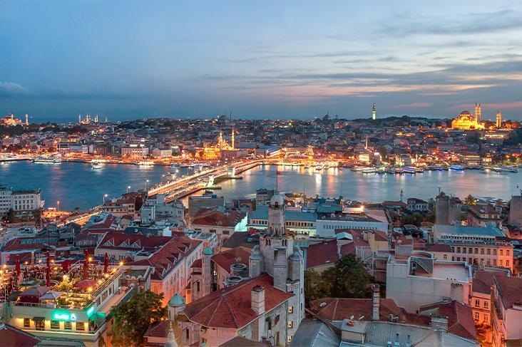 Op reis naar Turkije: praktische informatie