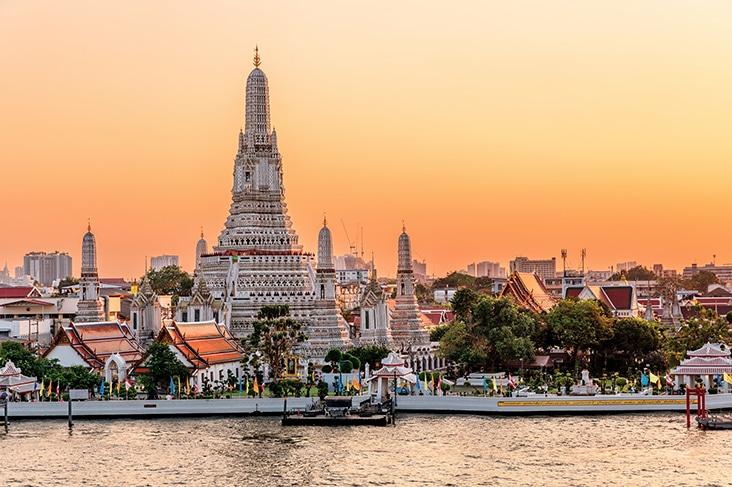 Op reis naar Thailand: praktische informatie