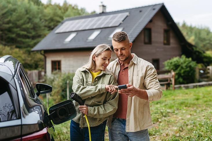 Reizen met een elektrische auto: onze tips