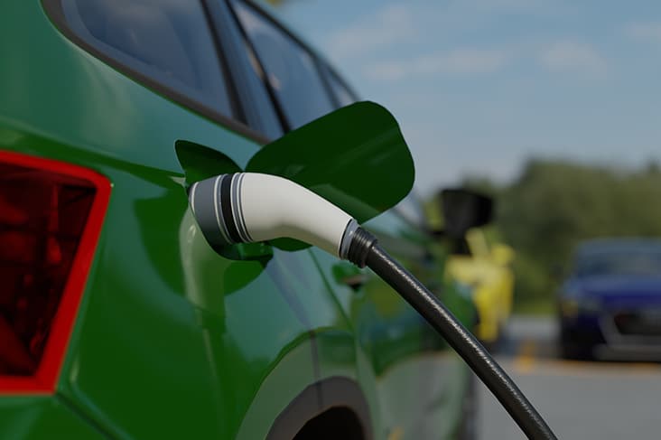 De duurzaamheid van elektrische wagens