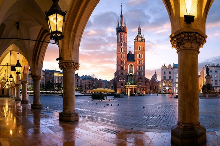 Voyager en Pologne : informations pratiques