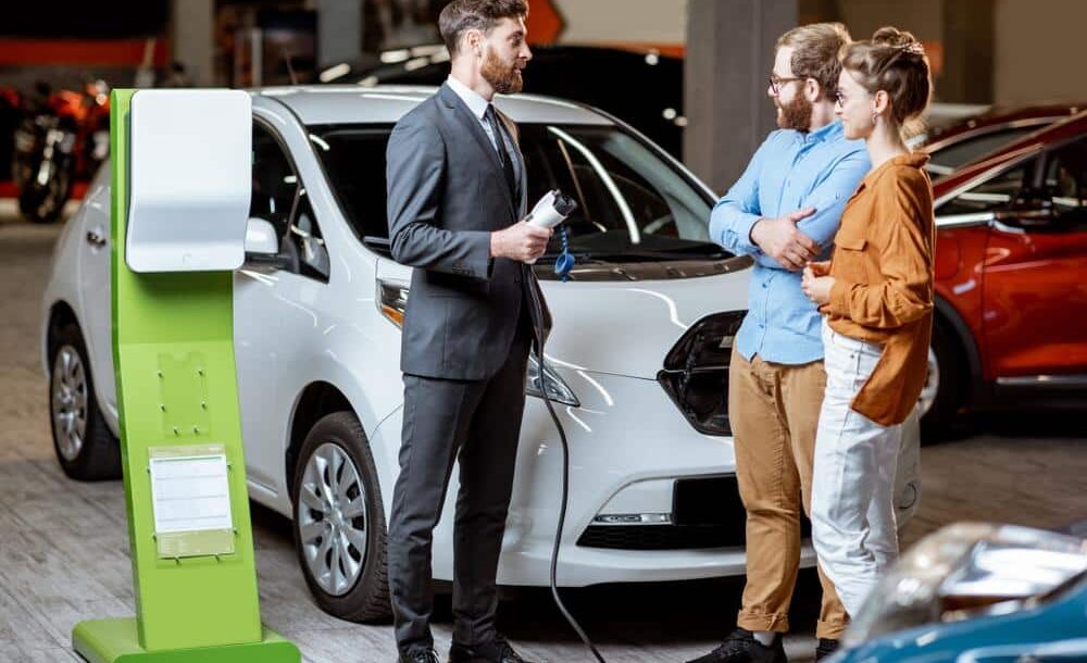 L’achat d’un véhicule électrique d’occasion