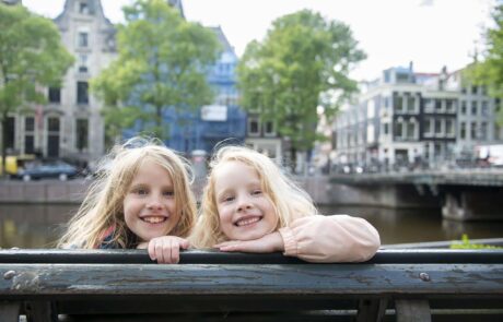 Visiter Amsterdam avec des enfants : plaisir garanti
