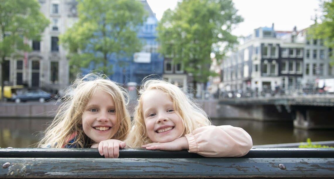 Amsterdam bezoeken met kinderen: leuk, leuker, leukst