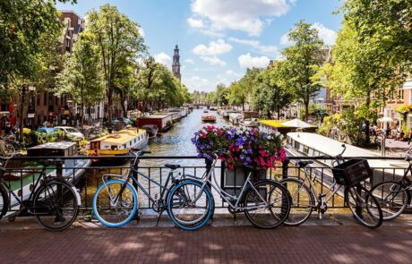 Op reis naar Nederland: praktische informatie