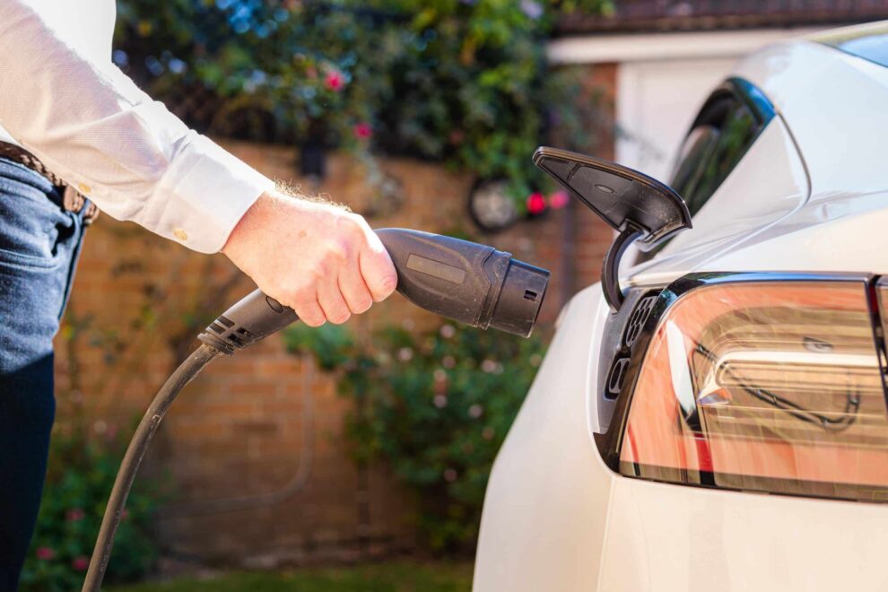 De elektrische wagen als thuisbatterij gebruiken