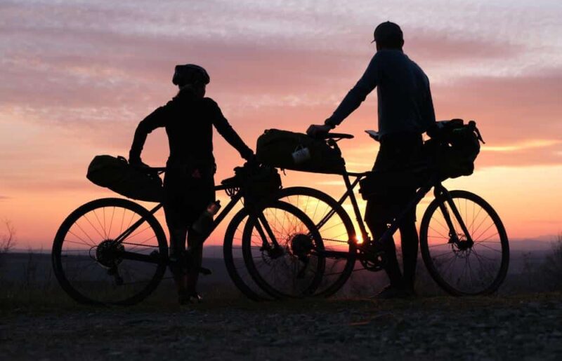 Le “bike packing”, randonnées d’aventures à vélo