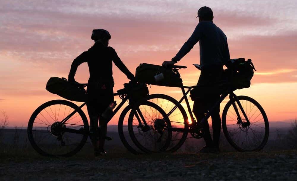 Le “bike packing”, randonnées d’aventures à vélo