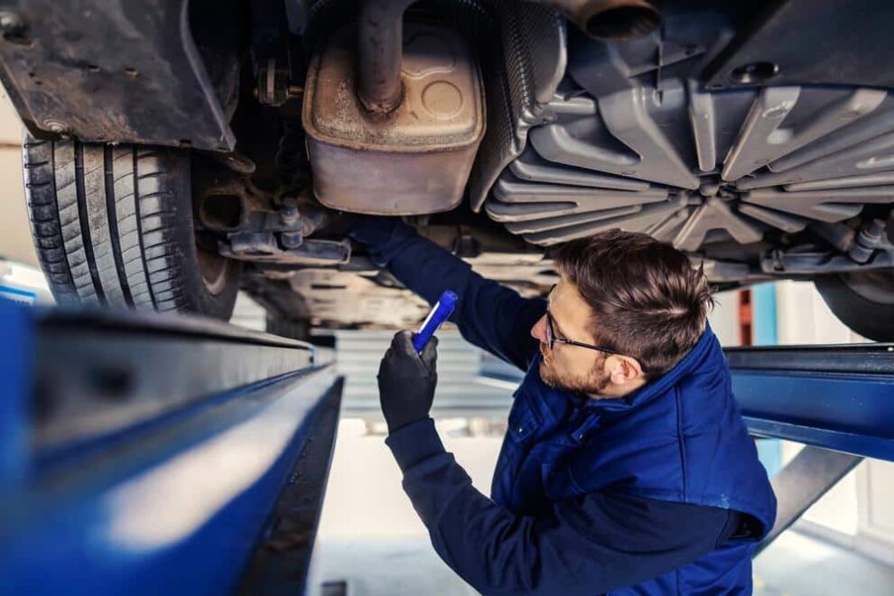 Le Contr le Technique Automobile Europ Assistance