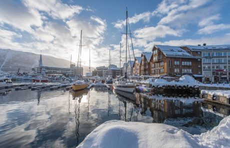 Op ontdekking van Tromsø, de arctische hoofdstad