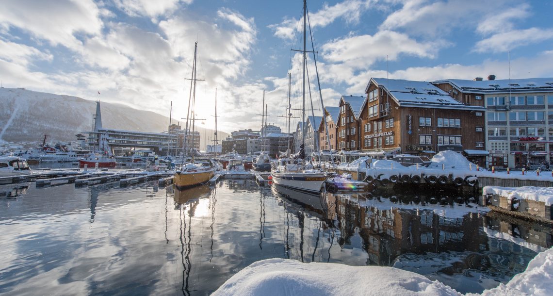 A la découverte de Tromsø, la capitale arctique