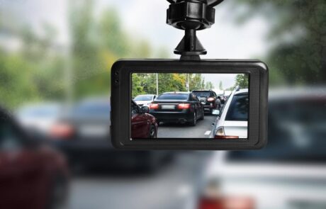 Het gebruik van een dashcam