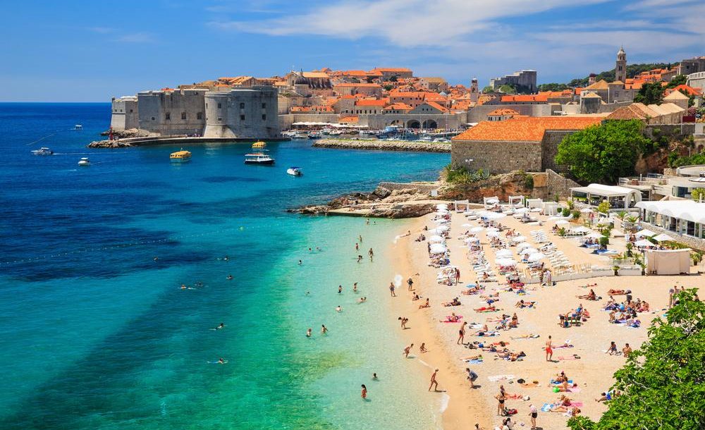A la découverte de Dubrovnik